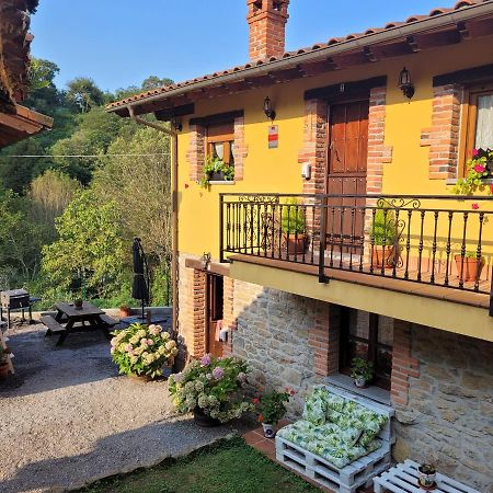 Carroceu Rural Apartment Cangas de Onis Exterior photo