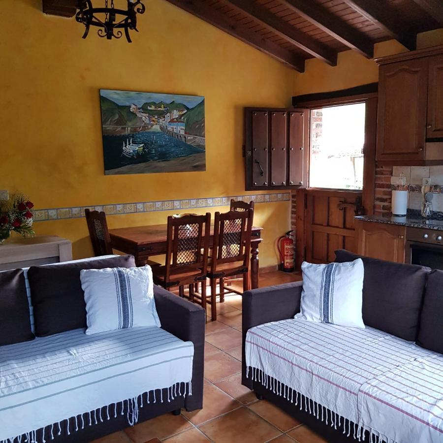 Carroceu Rural Apartment Cangas de Onis Exterior photo