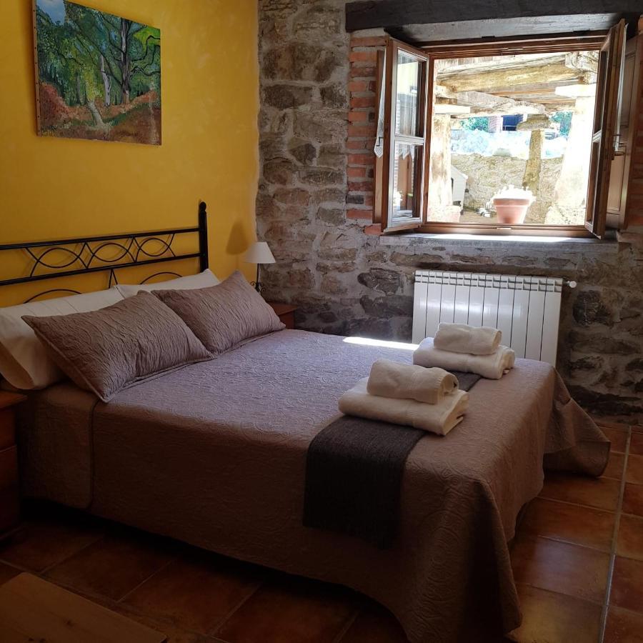 Carroceu Rural Apartment Cangas de Onis Exterior photo
