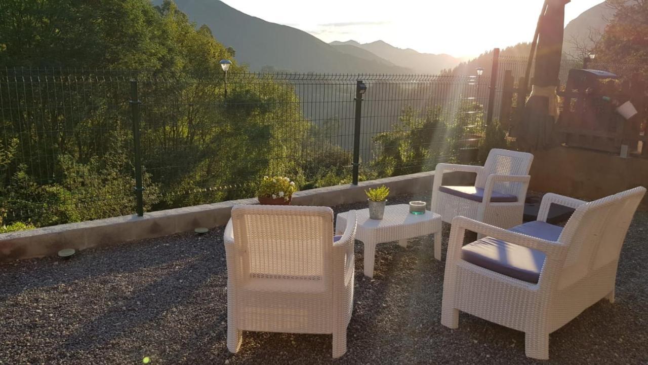 Carroceu Rural Apartment Cangas de Onis Exterior photo