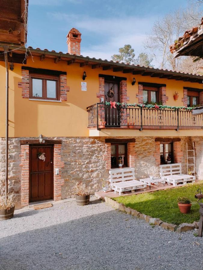 Carroceu Rural Apartment Cangas de Onis Room photo