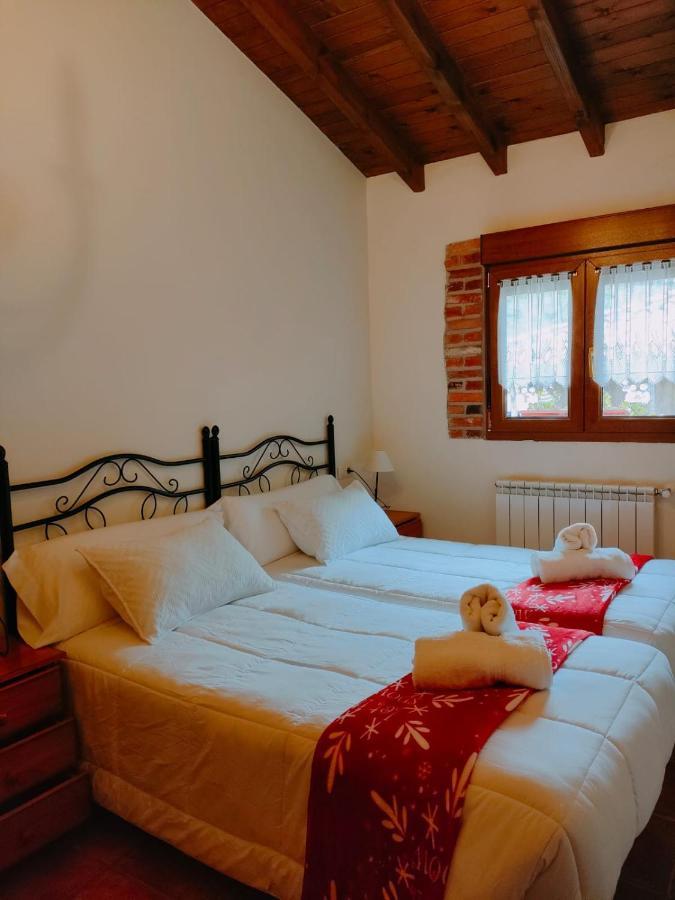 Carroceu Rural Apartment Cangas de Onis Room photo