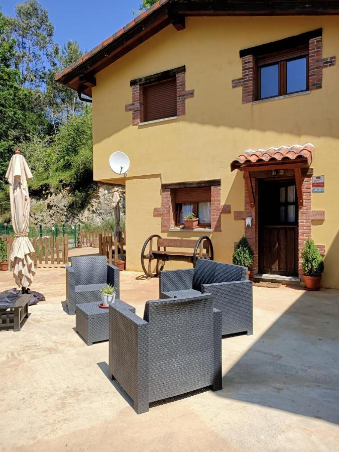 Carroceu Rural Apartment Cangas de Onis Room photo