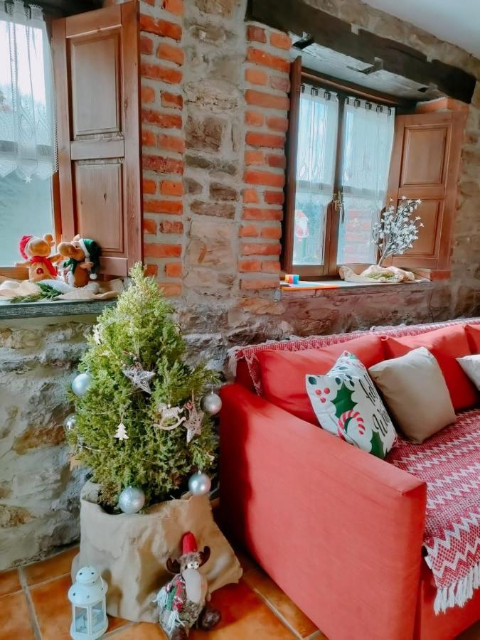 Carroceu Rural Apartment Cangas de Onis Room photo