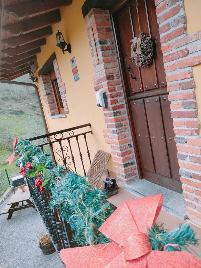 Carroceu Rural Apartment Cangas de Onis Room photo