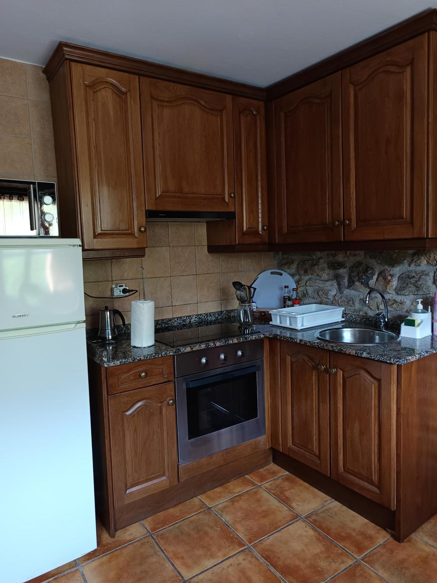 Carroceu Rural Apartment Cangas de Onis Exterior photo